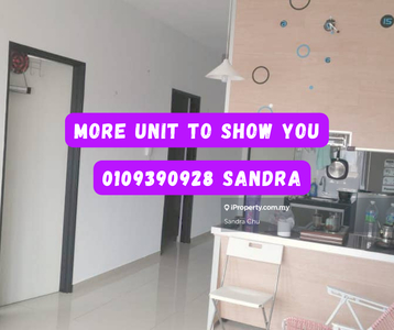 Few More Unit To Choose, Reno Kitchen Well Kept, Sandra Can Show You