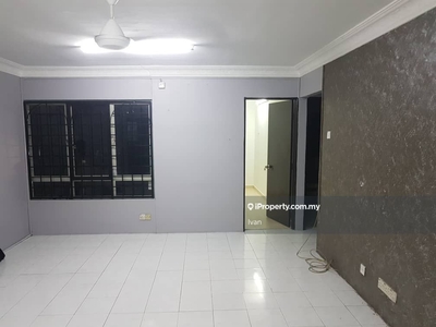 First Floor Apartment Bayu Nice Unit Low Depo can Full Loan