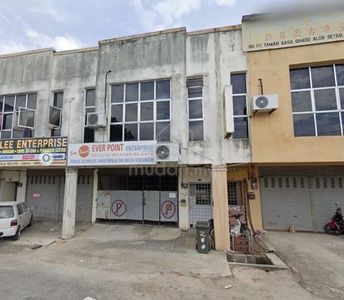 First Floor of Shophouse For Rent