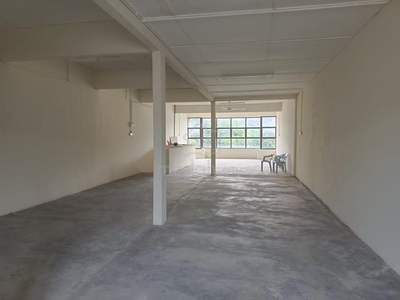 First Floor Office Space At Taman Desa Meranti For Rent, SP