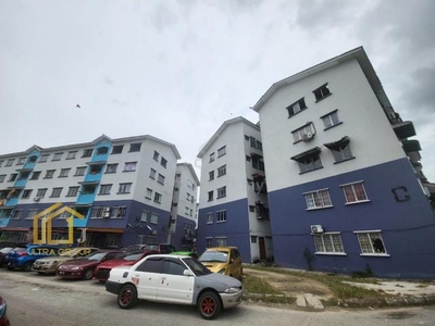 Flat for Rent Pendamar Indah 2 Klang