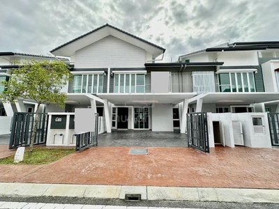 Flexi Booking 2 Storey Superlink Terrace House (Aurora), Cyberjaya