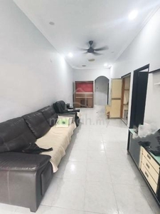 For rent Nusa Bestari 2 Skudai Fully Furnished Single Storey Terrace