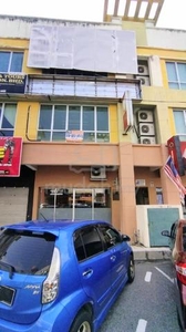 FOR RENT:- OFFICE LOT at MALAY TOWN, PUTRA SQUARE KUANTAN