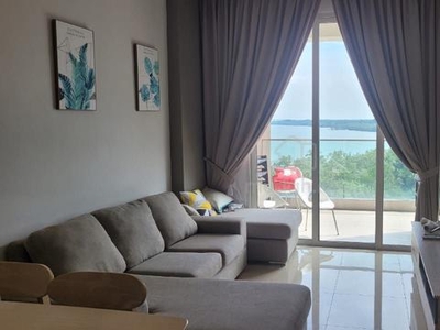 For Rent Puteri Cove Residence @ Iskandar Puteri @ Fully Furnished