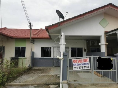 For Sale- 1 Storey Intermediate House at Desa ilmu, Kota Samarahan