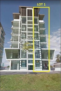 For Sale I Donggongon Avenue 6 Storey Office Building I Penampang
