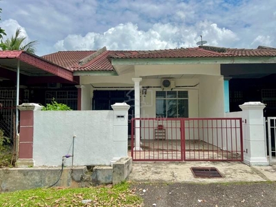 For Sale: Rumah Teres Setingkat Saujana Indah, Bukit Katil