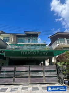 FOR SALE/ Three Storey Semi D/ Taman Ceriamas/ Lorong 4/Under market V