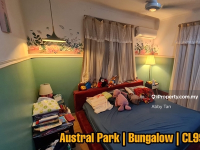 For Sell / Austral Park / Bungalow / 88 Mall / Market 88