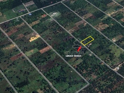 [FORSALE!] Tanah Lot - Jaya Gading Kuantan Pahang
