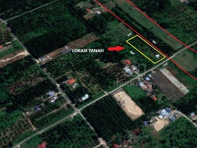 [FORSALE!] Tanah Lot - Perepat Kapar Selangor