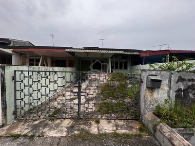 FREEHOLD 1 Storey Terrace House, Tmn Melor Pasir Puteh, Ipoh
