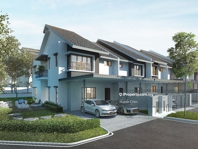 Freehold and Easy to Own New Launched Double Storey in Alam Impian