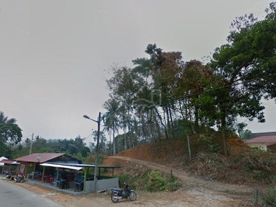 FREEHOLD Bungalow Lot 8460 sq ft - Taman Bahagia Delima , Kuala Pilah