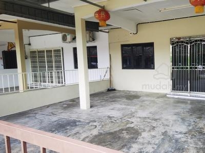FREEHOLD Chinese area 1 Storey Terrace 1540sq For Sale