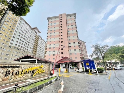 (FREEHOLD) Condominium Bintang Mas Cheras, Kuala Lumpur