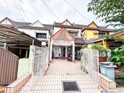 | Freehold | Double Storey Terrace Bukit Setiawangsa Taman Setiawangsa