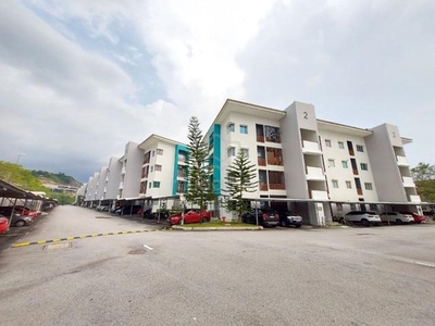 (Freehold) Embun Residence Apartment Prima Saujana Kajang Selangor