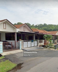 Freehold Non Bumi Double Storey Terrace House Taman Seri Jati Melaka