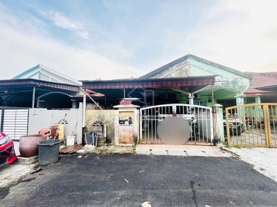Freehold Renovated Single Storey Taman Kota Pendamar