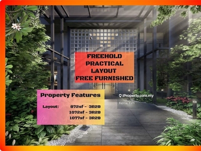 Freehold, Top 3 Developer Award Project
