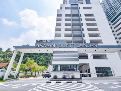 Full Loan Armani Residence Completed Condo