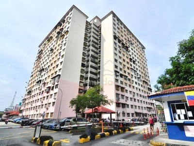 FULL LOAN BOOKING 1K | Apartment Cendana, Bandar Sri Permaisuri