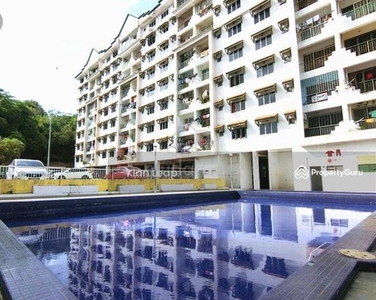 Full Loan / Booking 1k Mampu Milik Apartment Bukit Mutiara Kajang