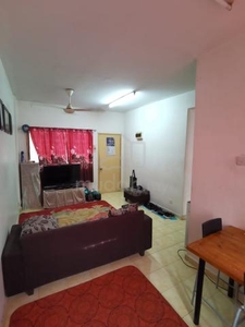 FULL LOAN CASH BACK Desa Mutiara Apartment @ Mutiara Damansara PJ