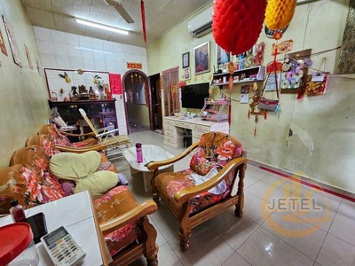 Full Loan + Low Depo! Kampung Pendamar Port Klang Single Storey House
