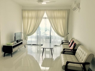 Full Loan Parc Regency Service Apartment Fully Furnished permas jaya