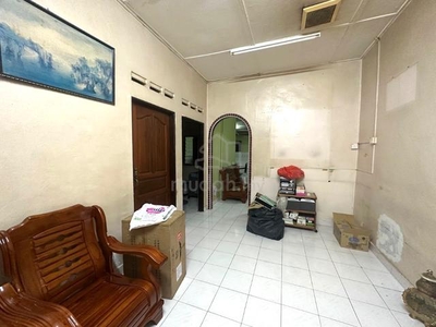 Full Loan Taman Sri Saleng Senai Single Storey Terrace House