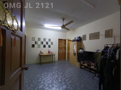 [FULL LOAN] VALUE BUY!! Lower Floor Flat Bandar Bukit Tinggi 2, Klang