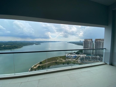 Full Seaview Singapore Seaview High Floor Rm1.9 Mil @ Southern Marina