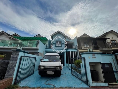 [Fully Extend] 2 Storey Terrace House, Amethyst 3 Kota Emerald, Rawang