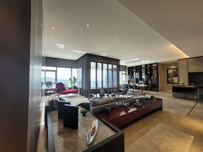 Fully Furnish Luxury Penthouse