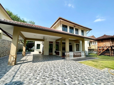 Fully furnished 2 storey bungalow in Kajang