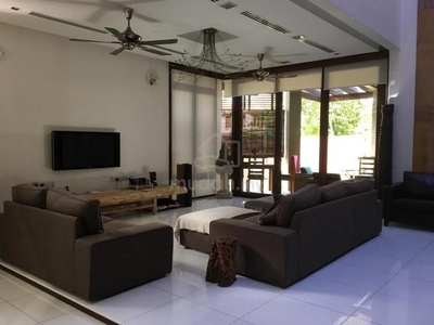 FULLY FURNISHED 2 Story Bungalow at Bukit Damansara, Damansara Heights