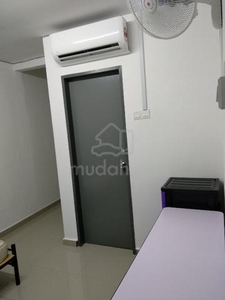 Fully Furnished Air-Cond Room at Tmn Kuantan Jaya, Kuantan for RENT