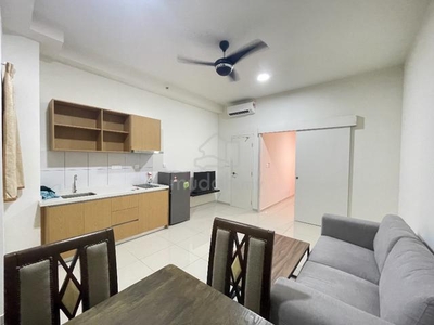 Fully Furnished Condo Habitus SOVO 1R1B1CP Denai Alam Elmina Shah Alam