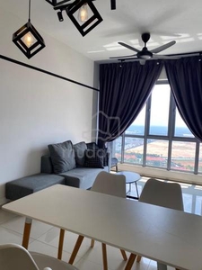 Fully Furnished Gravit 8 Residence Kota Bayu Emas Klang For Rent