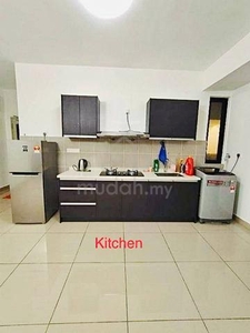 [Fully Furnished Move In Jan] The Nest Residence @ OLD KLANG ROAD KL