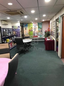 [Fully Furnished] Office Space Taman Shamelin Cheras