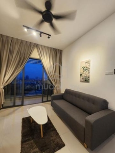 FULLY FURNISHED, PARKING 2 Aera Residence PJS 5 [NEW CONDO]