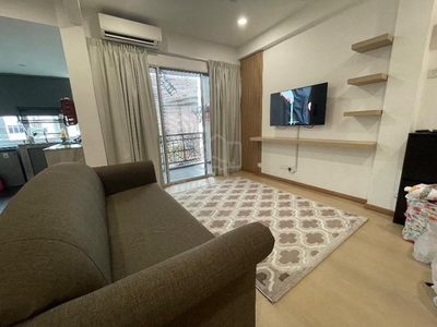 Fully furnished PD Perdana apartment infront of Hospital Port Dickson