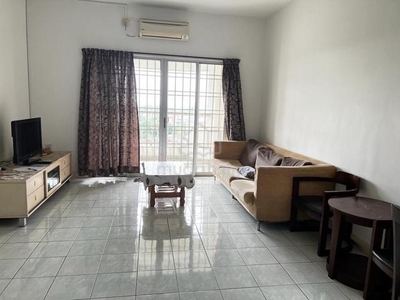 FULLY FURNISHED • Permas Ville 3 Bed 2 Bath • For Rent