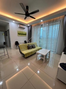 Fully furnished ready to move in Casa Kayangan Ipoh
