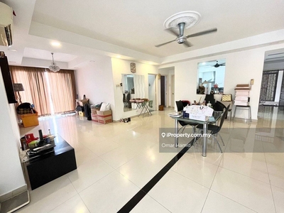Fully Furnished Royal Domain Sri Putramas 2 Condominium, KL