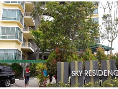 (Fully-Furnished) Sky Residences Condominium - Sungai Petani